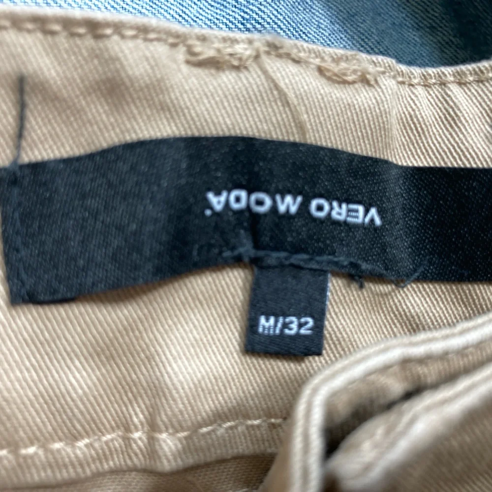 NWT High Rise Wide Leg Pants size M - Picture 4 of 4